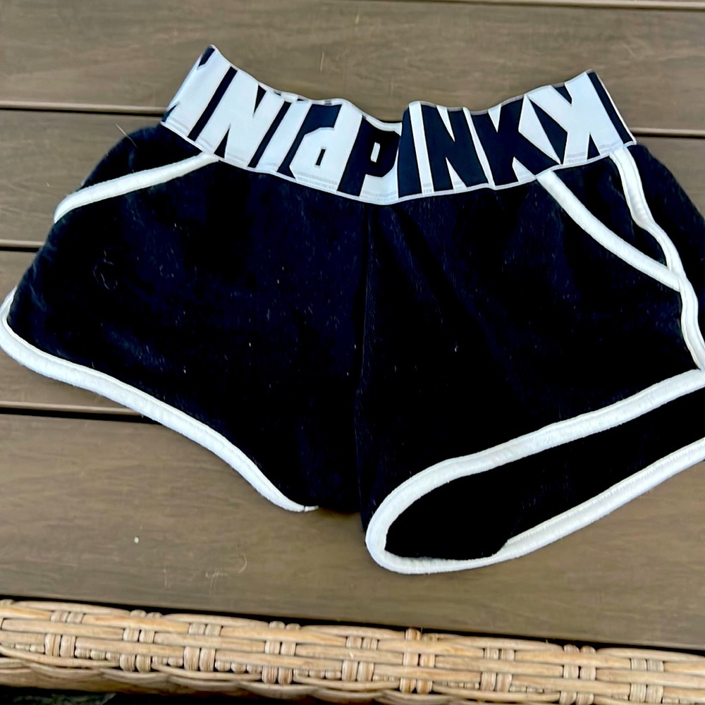 Pink by Victoria Secret shorts